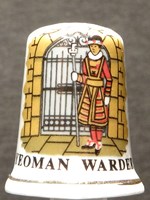 yeoman warder